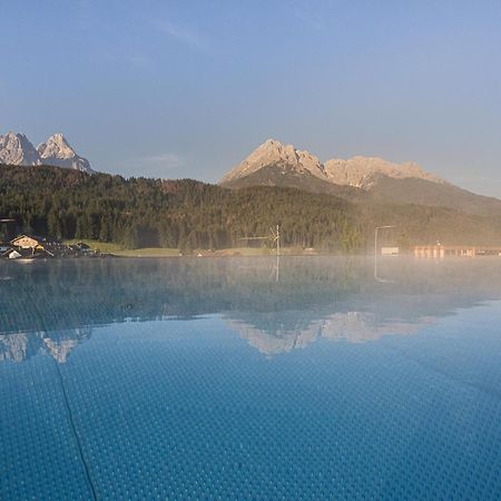 Loewe Dolomites 호텔 산칸디도 외부 사진