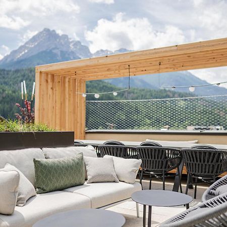 Loewe Dolomites 호텔 산칸디도 외부 사진