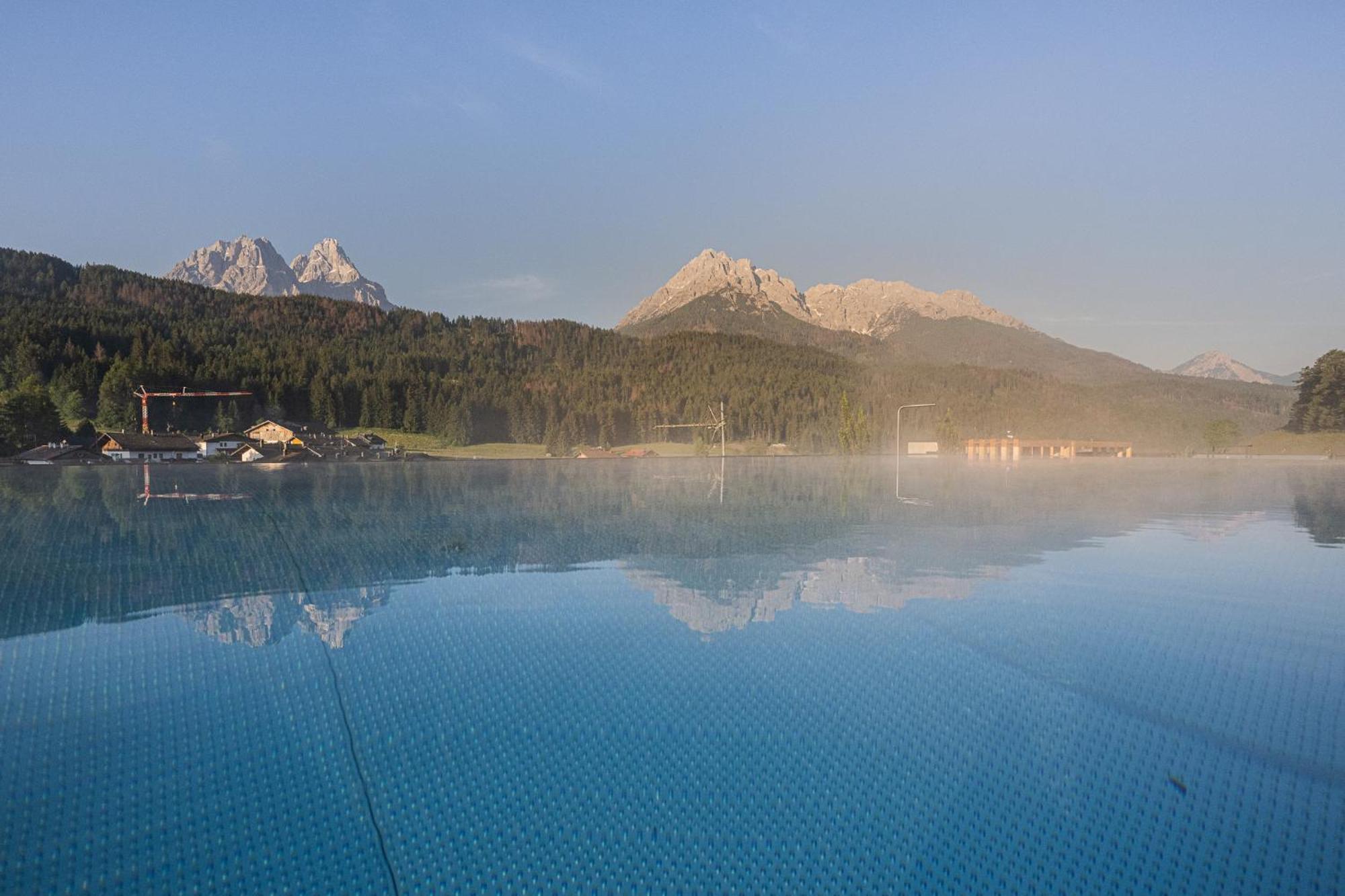 Loewe Dolomites 호텔 산칸디도 외부 사진
