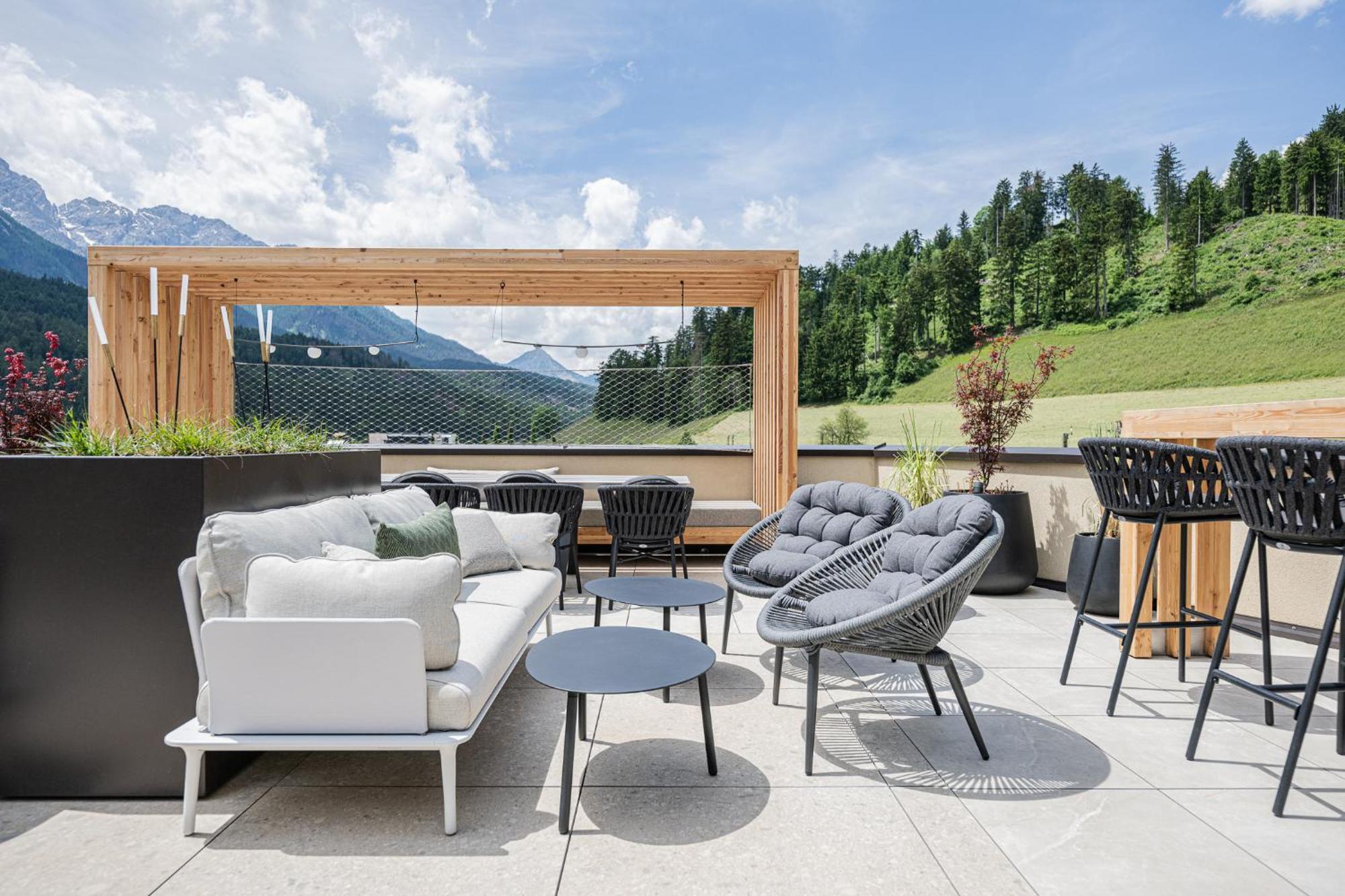 Loewe Dolomites 호텔 산칸디도 외부 사진