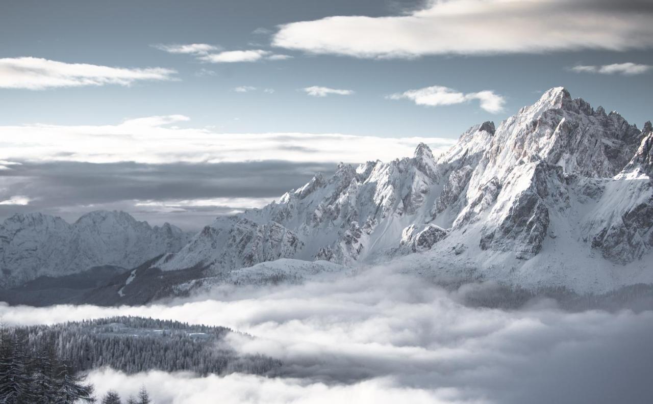 Loewe Dolomites 호텔 산칸디도 외부 사진
