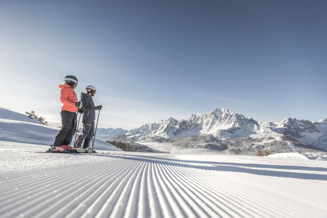 Loewe Dolomites 호텔 산칸디도 외부 사진