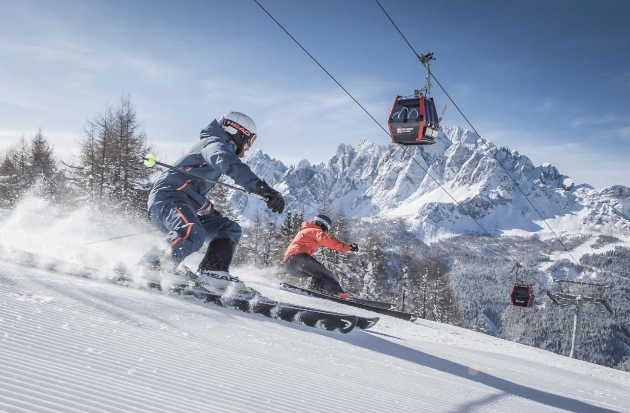 Loewe Dolomites 호텔 산칸디도 외부 사진