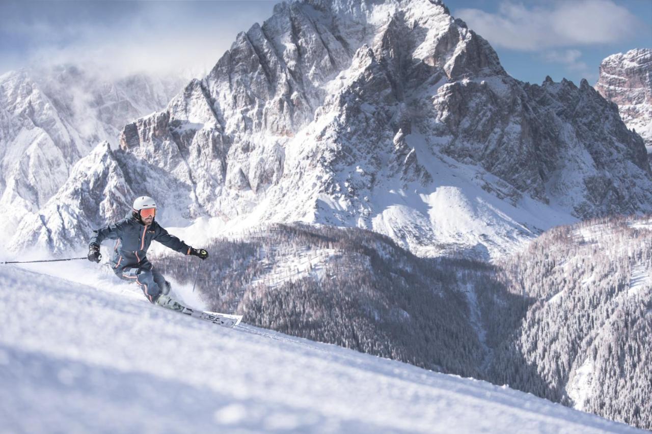 Loewe Dolomites 호텔 산칸디도 외부 사진