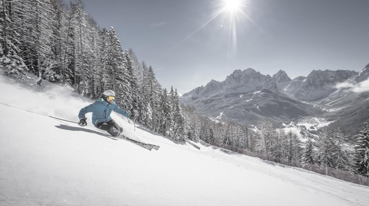 Loewe Dolomites 호텔 산칸디도 외부 사진