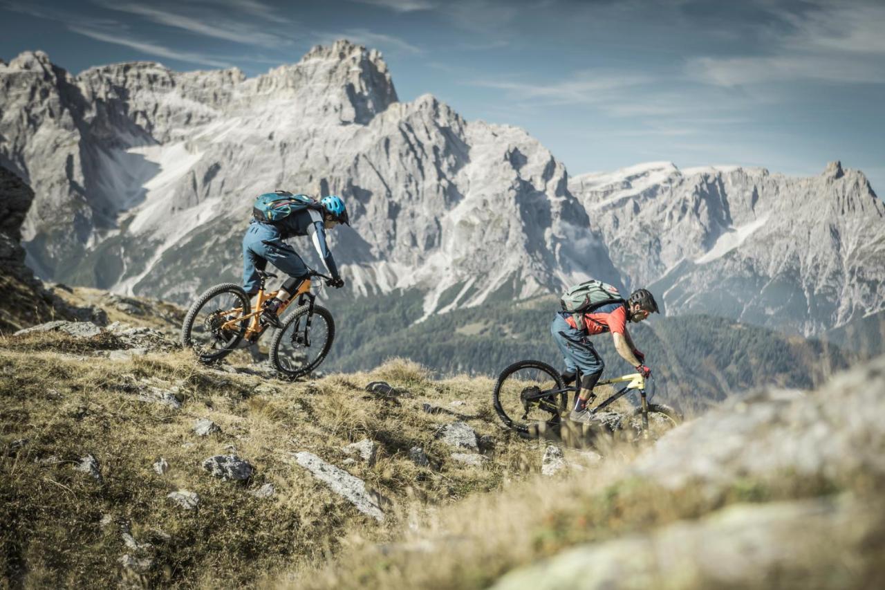 Loewe Dolomites 호텔 산칸디도 외부 사진
