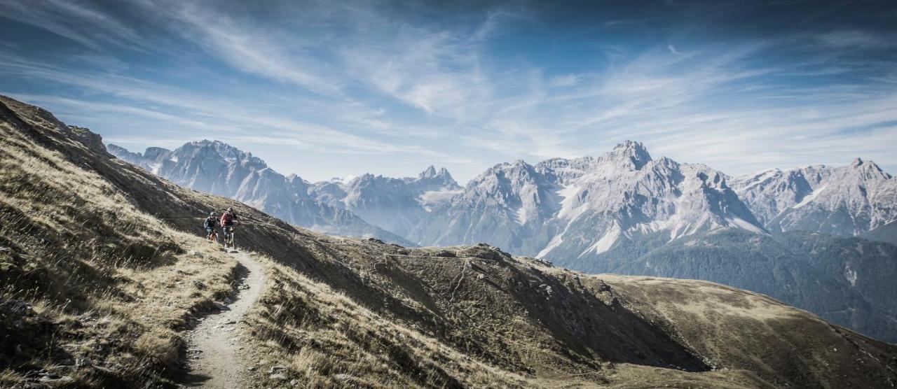 Loewe Dolomites 호텔 산칸디도 외부 사진