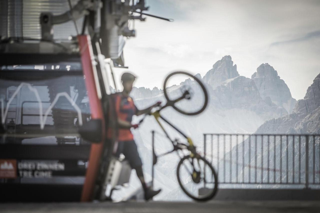 Loewe Dolomites 호텔 산칸디도 외부 사진