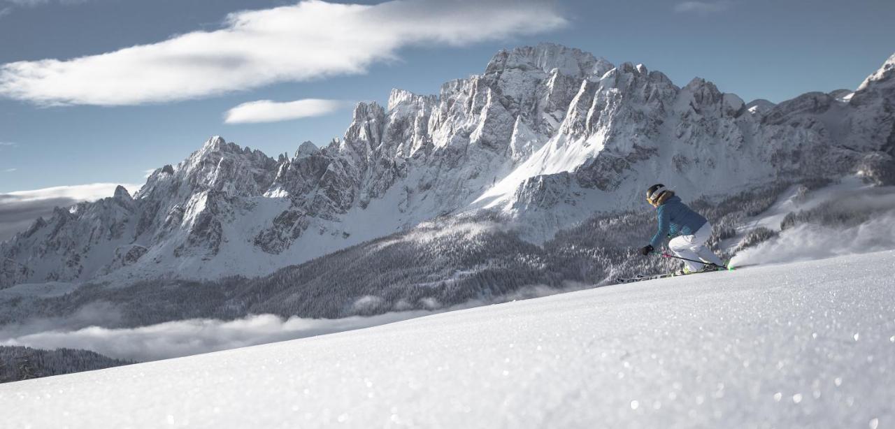 Loewe Dolomites 호텔 산칸디도 외부 사진