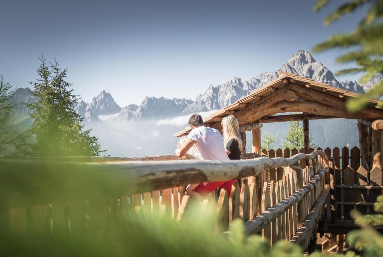 Loewe Dolomites 호텔 산칸디도 외부 사진
