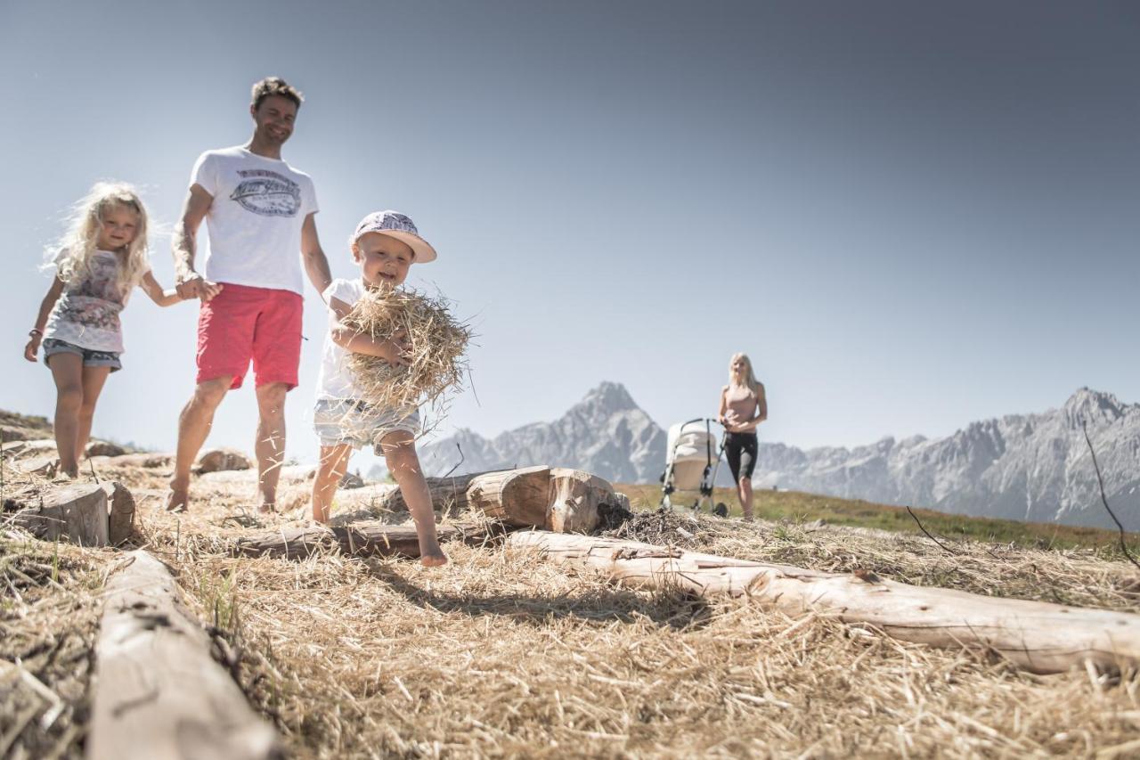 Loewe Dolomites 호텔 산칸디도 외부 사진